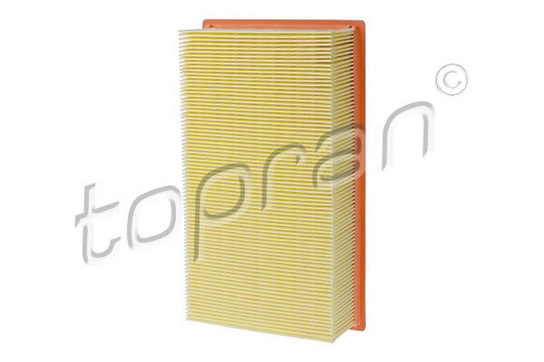 Luftfilter Topran 700 413 Filtereinsatz FüR Renault Clio Modus BR0 CR0 Nissan 3-image
