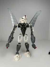 LEGO Bionicle 8685 Kopaka 8945 Solek Phantoka Toa Nuva Warrior Combination Set