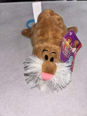 FlipAZoo Plush. Harper Dolphin/ Willow Walrus. Reversable. New