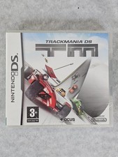 Image of TrackMania DS (Nintendo DS, 2008) - BRAND NEW & SEALED