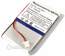 Battery for Sony Clie PEG-SJ33 PEG-NX70V PEG-TH55 PEG-NX80 PEG-NX70VL PEG-NR90