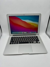 Apple MacBook Air 13" 2013 A1466 i5 4th Gen 1.30GHz 4 GB RAM 128 GB SSD Big Sur