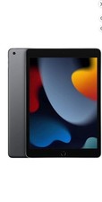 Apple iPad 9 2021 10.2" 64GB 256GB Gray Silver WiFi or Cellular - Excellent