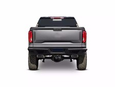 Black Horse Armour Rear Bumper Arb-si19