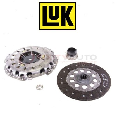 LuK MX Clutch Kit for 1997-2003 BMW 540i - Manual Transmission Shift  xd