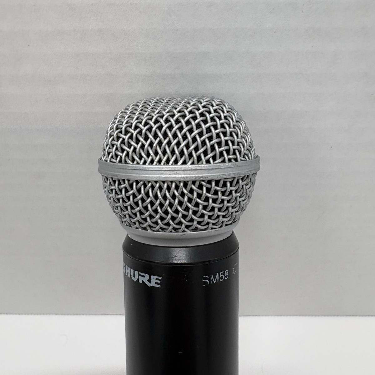 SHURE SM58 BLX2 K12 Wireless Handheld Microphone **614-638MHZ** | eBay