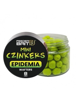 Feeder Bait Mini Czinkers Wafters 8mm Epidemic Carp Fishing Method Bait