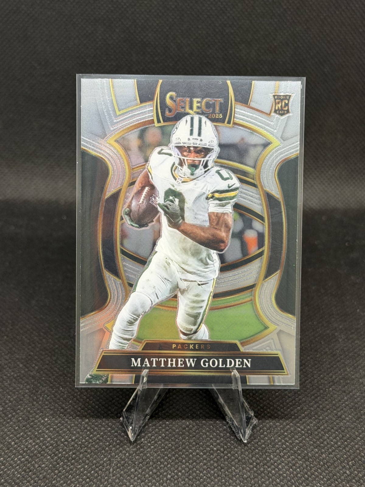 2025 Panini Select - Matthew Golden #66 Concourse (RC)