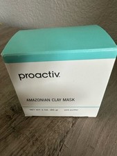 PROACTIV AMAZONIAN CLAY MASK - SEALED - NIB - 3 oz. - PORE PURIFIER