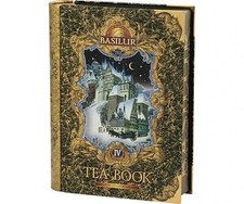 Basilur Tea Book Volume IV(Black)