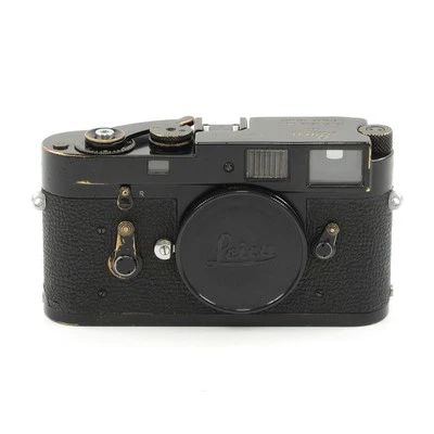LEICA M2 BLACK PAINT KOOHE #4245 - Bild 1 von 4