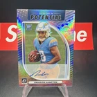 2025 Donruss Optic Omarion Hampton Base (RAW)