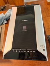 Canon CanoScan 8800F Flatbed Scanner for sale online | eBay