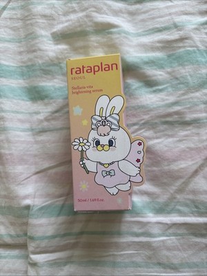 BRAND NEW Rataplan Seoul Stellaria-vita Brightening Serum For Dark Skin