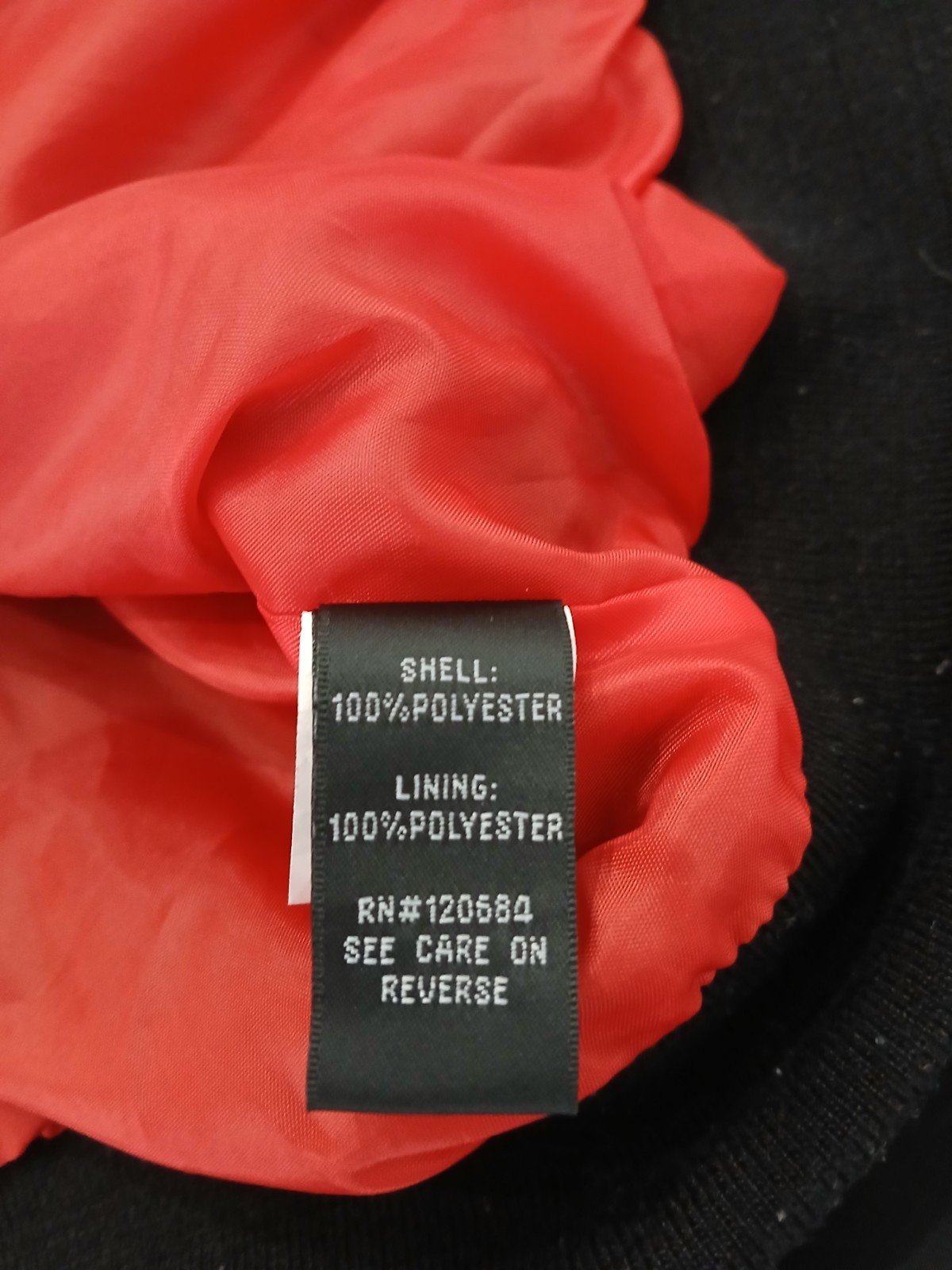 Torrid Patch Black Bomber Jacket 1 Lightweight  P… - image 9