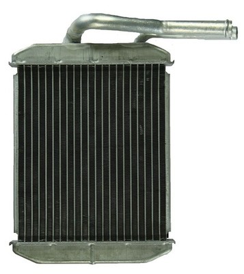 Agility Autoparts 9010215 HVAC Heater Core For Select 88-91 Chevrolet GMC Models