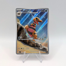Krokorok 136/086 Sv: Black Bolt Holo [LP] on eBay