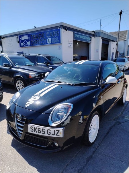 2015 Alfa Romeo MiTo 875 TB T...