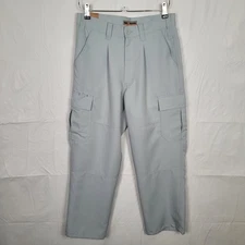 5.11 Tactical Men's Cargo Pants 6-Pocket Regular Fit Straight Leg Pants 31x27