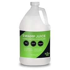 Froggy's Fog Swamp Juice Half Gallon Fog Fluid for DJs and Haunters