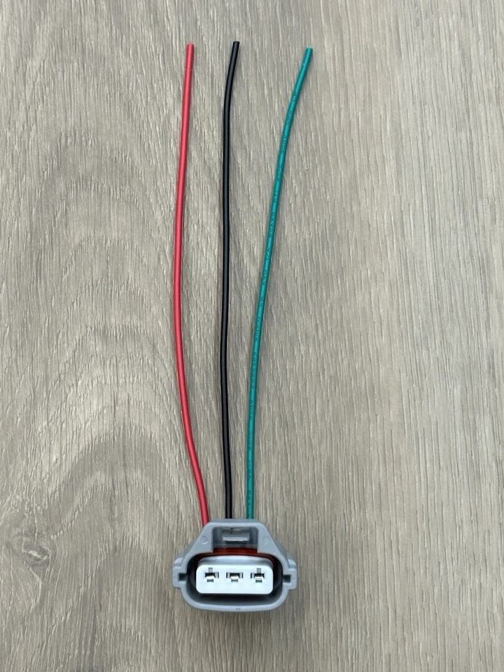 Se adapta a Toyota FJ Cruiser 2007-2014 conector de señal de giro enchufe coleta NUEVO Foto 2 de 4