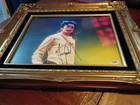 MICHAEL JACKSON AUTOGRAPHED 11x14 COLOR PHOTO - PSA DNA FULL LETTER CERTIFICATE