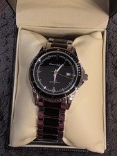 Boxed Gianni Sabatini PJG1129A Men’s Quartz Watch With Date. New 🔋. 