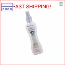 BioSilk Silk Therapy Miracle 17 Leave-In Conditioner, Reconstructs & Repairs Dry