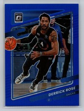 Top 10 Derrick Rose Rookie Cards  22