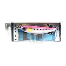 Jackall Riser Bait 008 80mm Topwater Countersunk Bait Pink Back SP (9295)