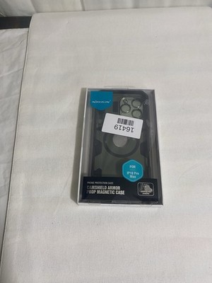 Nillkin Cam shield Armor Magnetic Case For iPhone 16 Pro Max Green New