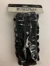 AIM Sports 56 Round Shotgun Bandoleer – Tactical Shell Holder – Black – New