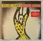 New/Sealed!!! The Rolling Stones VOODOO LOUNGE Double Vinyl LP