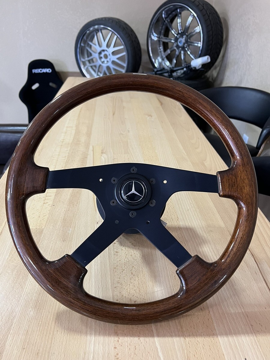 momo 旧AMG MOMO ステアリング ボスなし メルセデス・ベンツ Mercedes