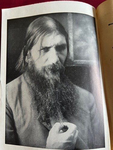 Rasputin der Heilige Teufel von Rene Fulop-Miller (1928, Hardcover) Vintage - Bild 3 von 7