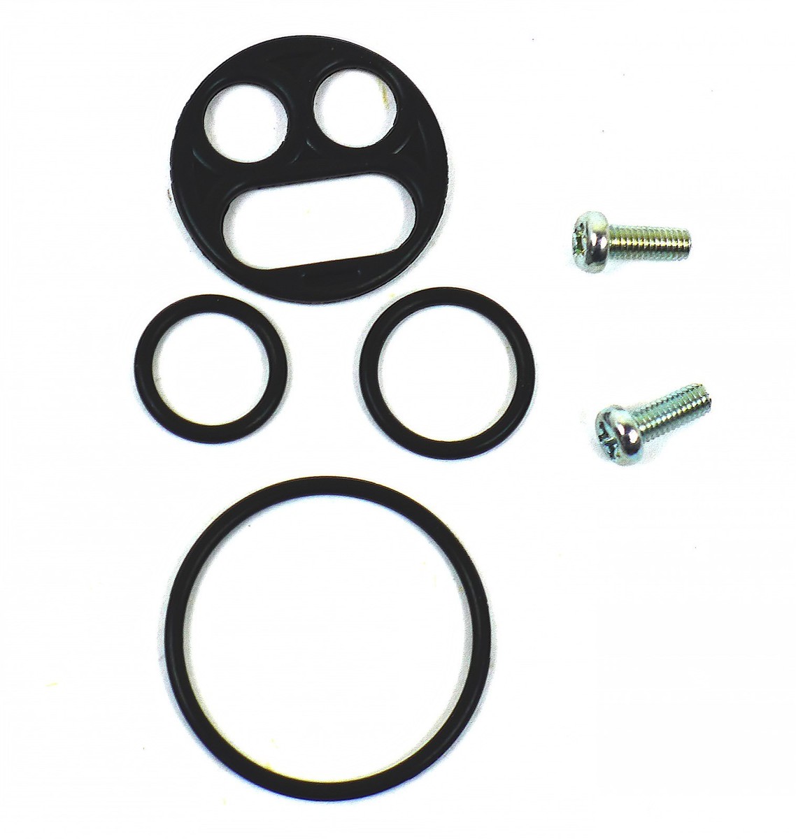 K&L Fuel Petcock Repair Kit Shutoff Valve Kawasaki Ninja ZX11 ZX K&L Fuel Petcock Repair Kit Shutoff Valve Kawasaki Ninja ZX11 ZX