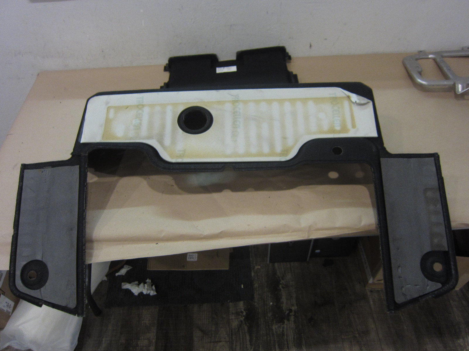 Ferrari California - Luggage Compartment Tank Trim - P/N 82850700