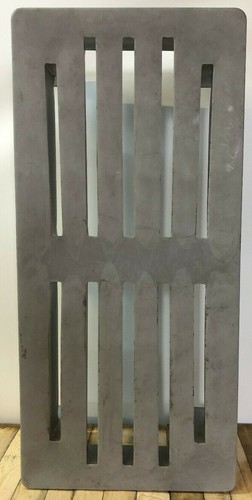 POLY-MIGHT & Unbranded Dunnage Rack - Poly plastic pallet - Used - 3 sizes