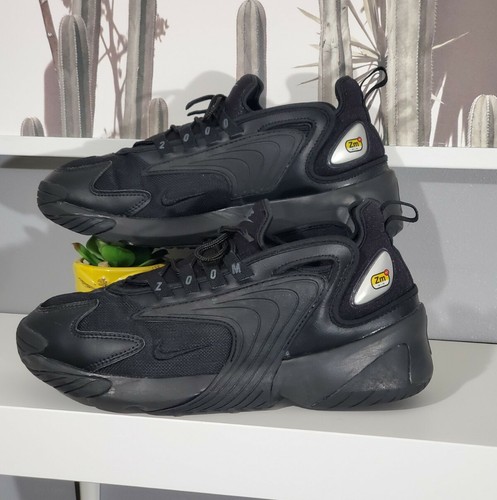 nike zoom 2k triple white