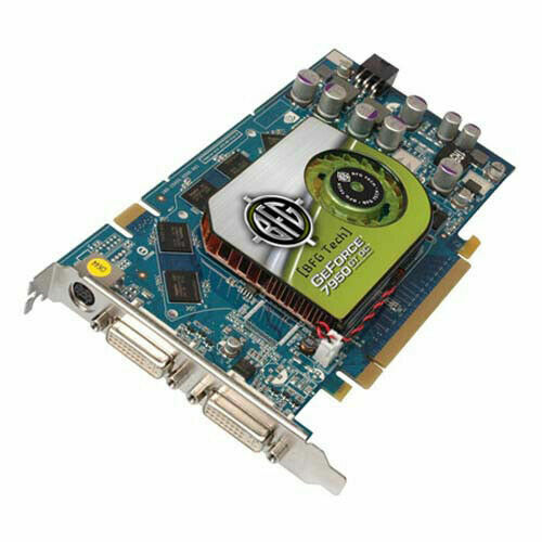 CARTE GRAPHIQUE ASUS Nvidia GeForce 8600GT 512Mo GDDR3 PCI-e HDMI DVI S-Video EUR 48,80 - FR