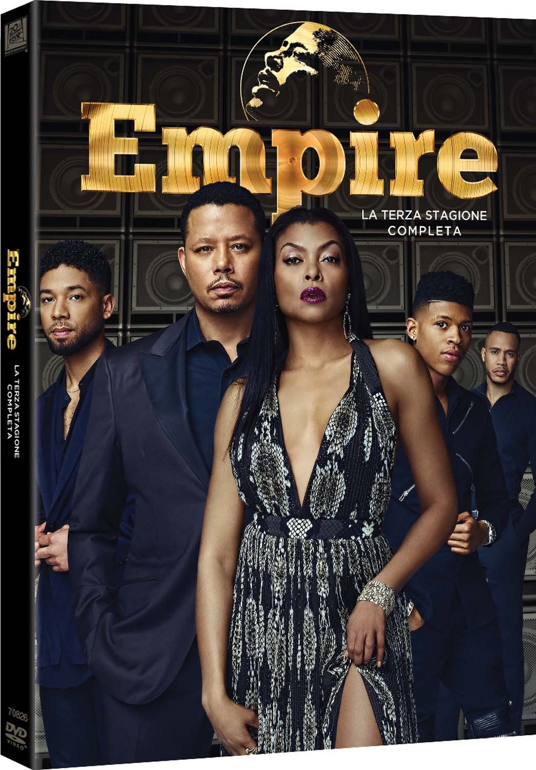 Empire - Stagione 03 (5 Dvd) 20TH CENTURY FOX