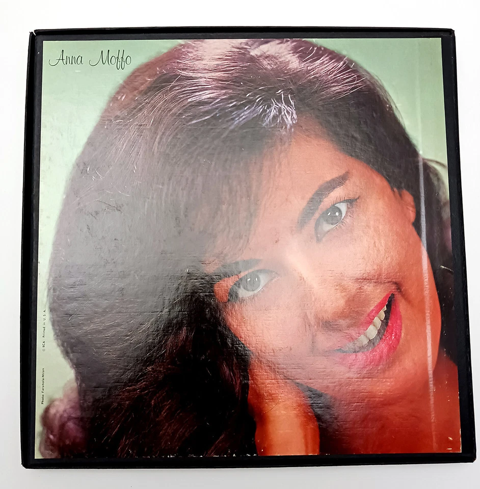 Puccini - La Bohème - Moffo Tucker Costa Merrill Tozzi Maero Leinsdorf Vinyl RCA - Image 2 of 3