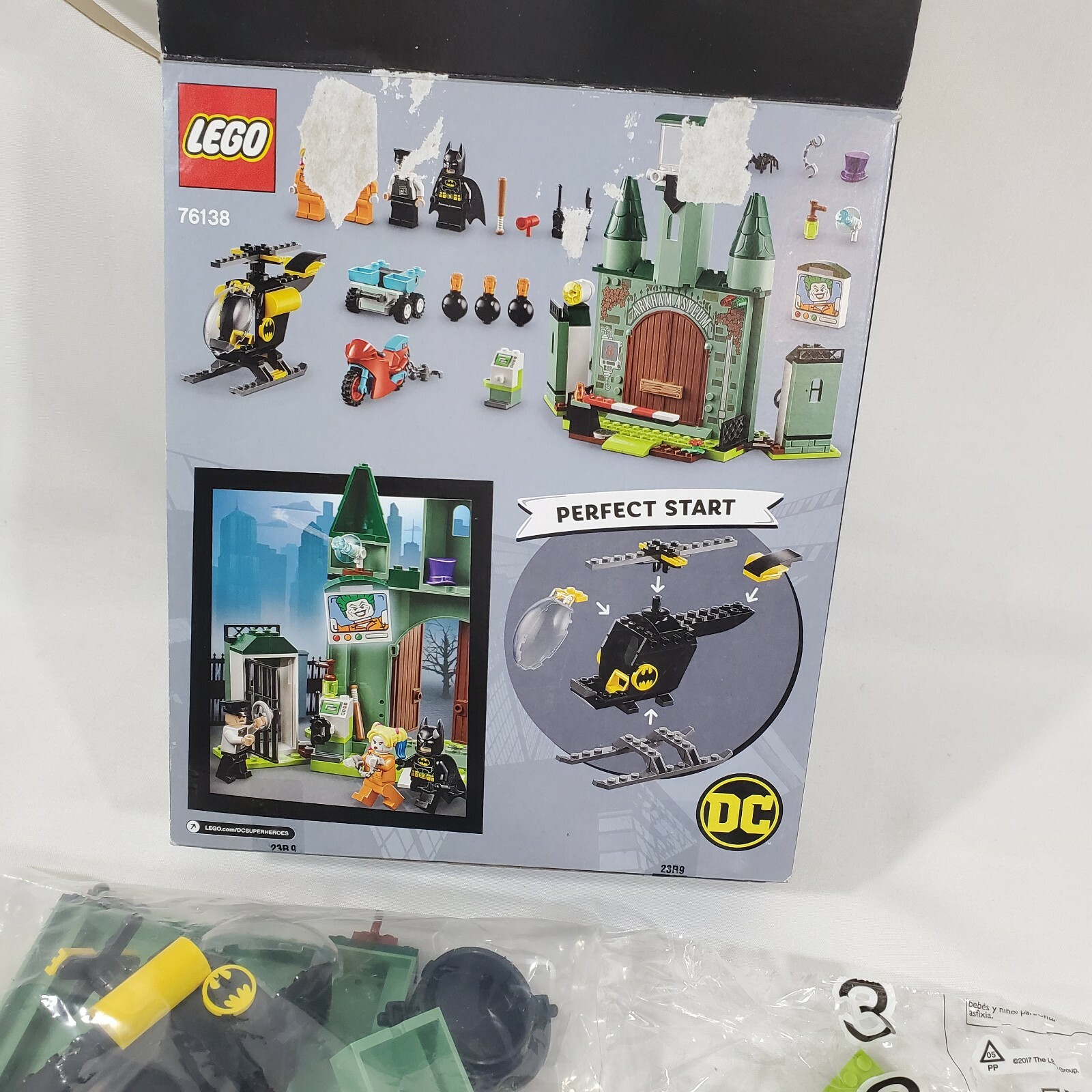 LEGO DC Comics Super Heroes: Batman and 