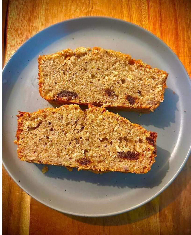 Mook And Pop's Homemade Date Nut Bread & Banana Nut Bread – Two Loaves, One Shipping Price!