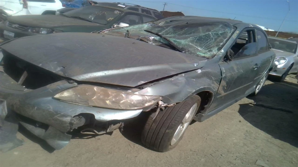 Used Rear Right Door Window Regulator Rear fits: 2004 Mazda 6 electric Rear Righ — 第 3/4 张图片