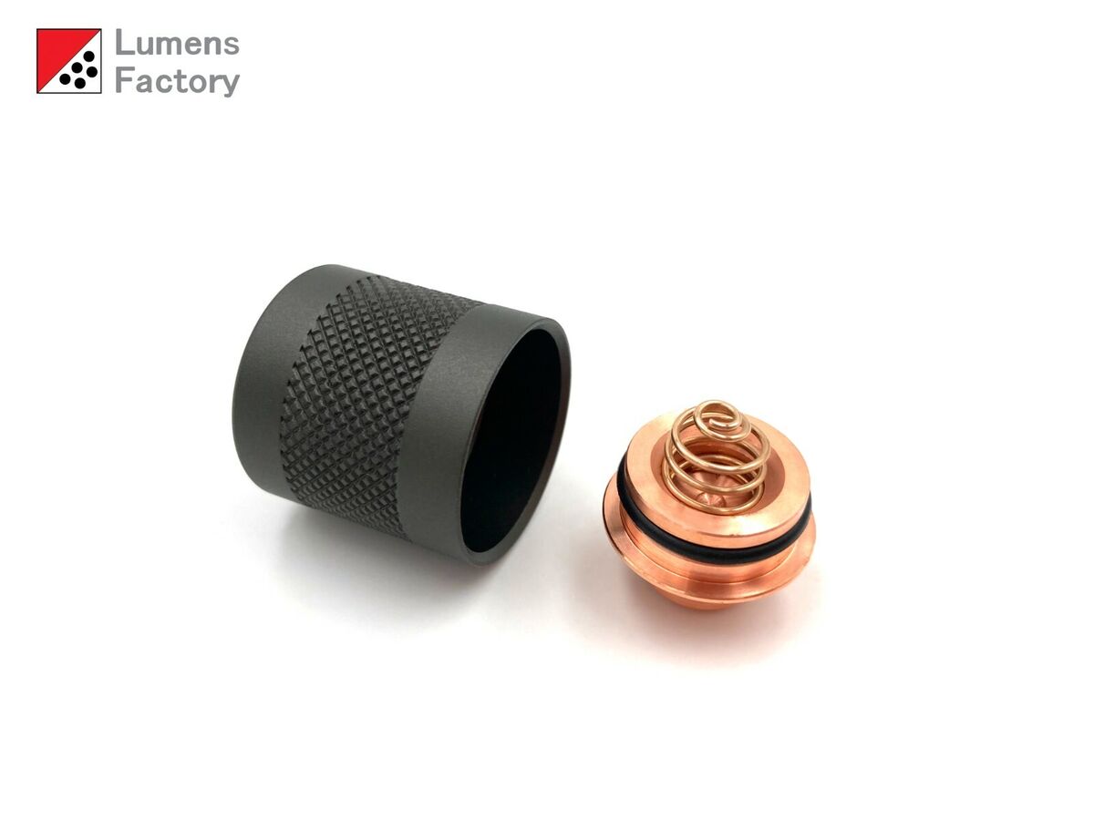 Z14, Z31 Style Momentary Tailcap for Surefire C2 C3 M2 M3 Z14, Z31 Style Momentary Tailcap for Surefire C2 C3 M2 M3