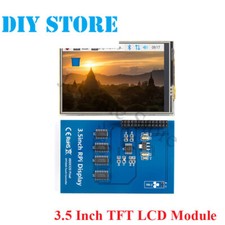 3.5 Inch TFT LCD Touch Screen Display ModuleI SPI Interface For Raspberry Pi