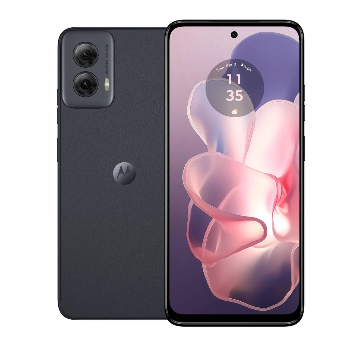 MOTOROLA MOTO G POWER 5G 2024 BLACK 8GB/128GB 6.7