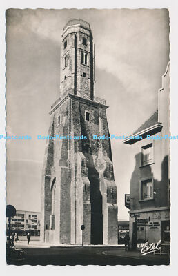 C009578 Calais. Wachturm. Editions de Luxe Estel