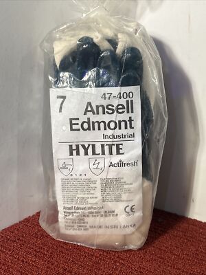 ANSELL HYLITE SIZE 7 47-400   12 PAIR